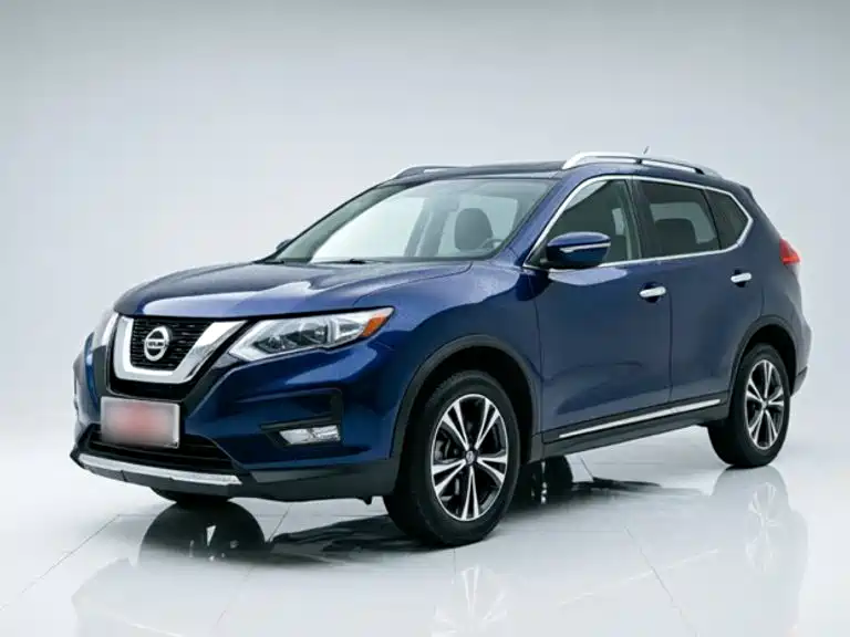 Nissan X-Trail 2017