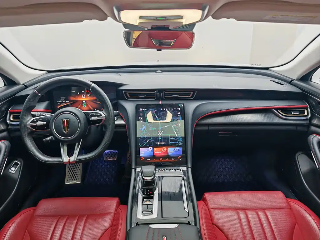 Hongqi Hongqi H6 — миниатюра 15