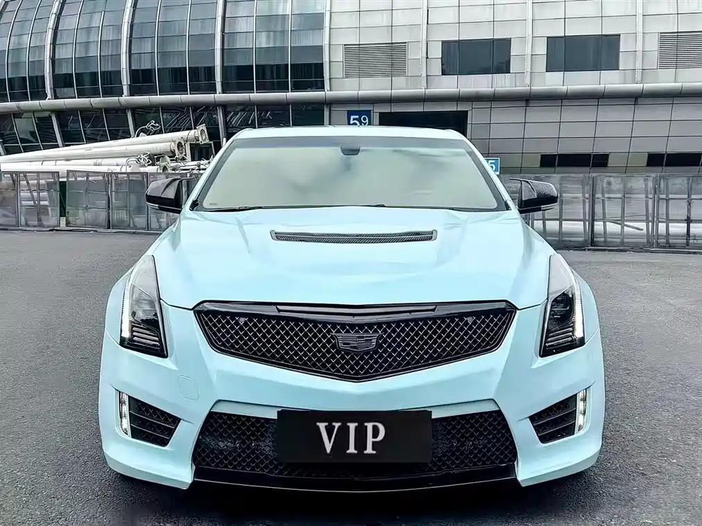 Cadillac ATS-L 2017 28T
