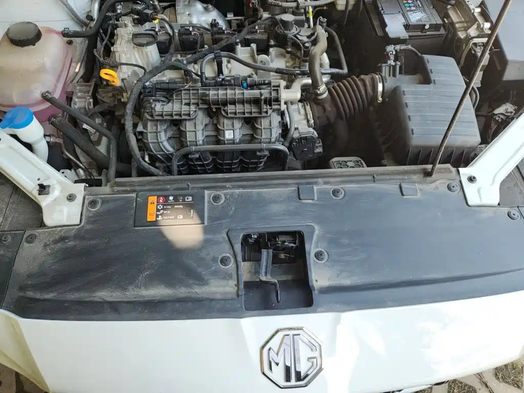 MG MG5 — миниатюра 16