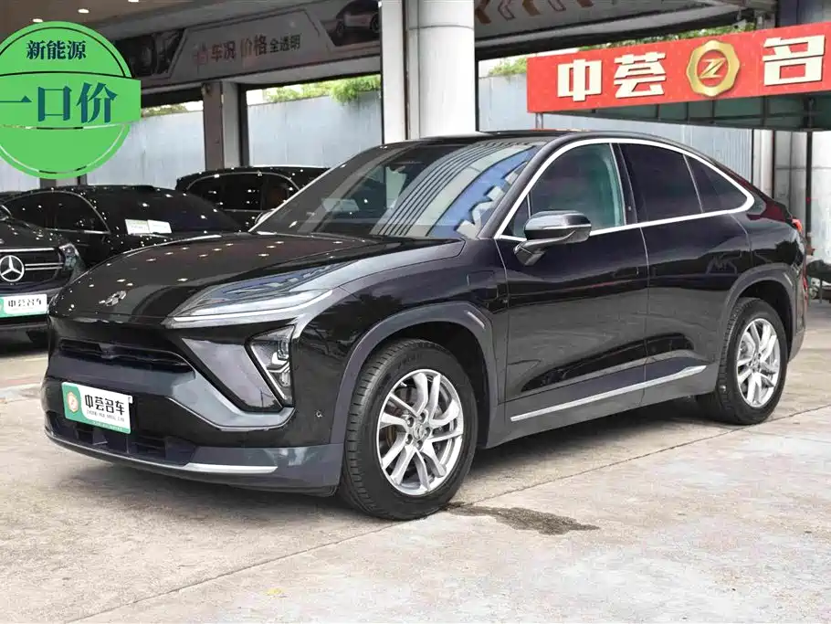 NIO EC6 2020 605KM Sport Edition