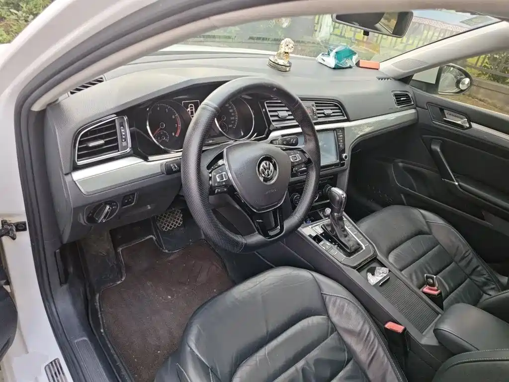 Volkswagen Lamando — миниатюра 11