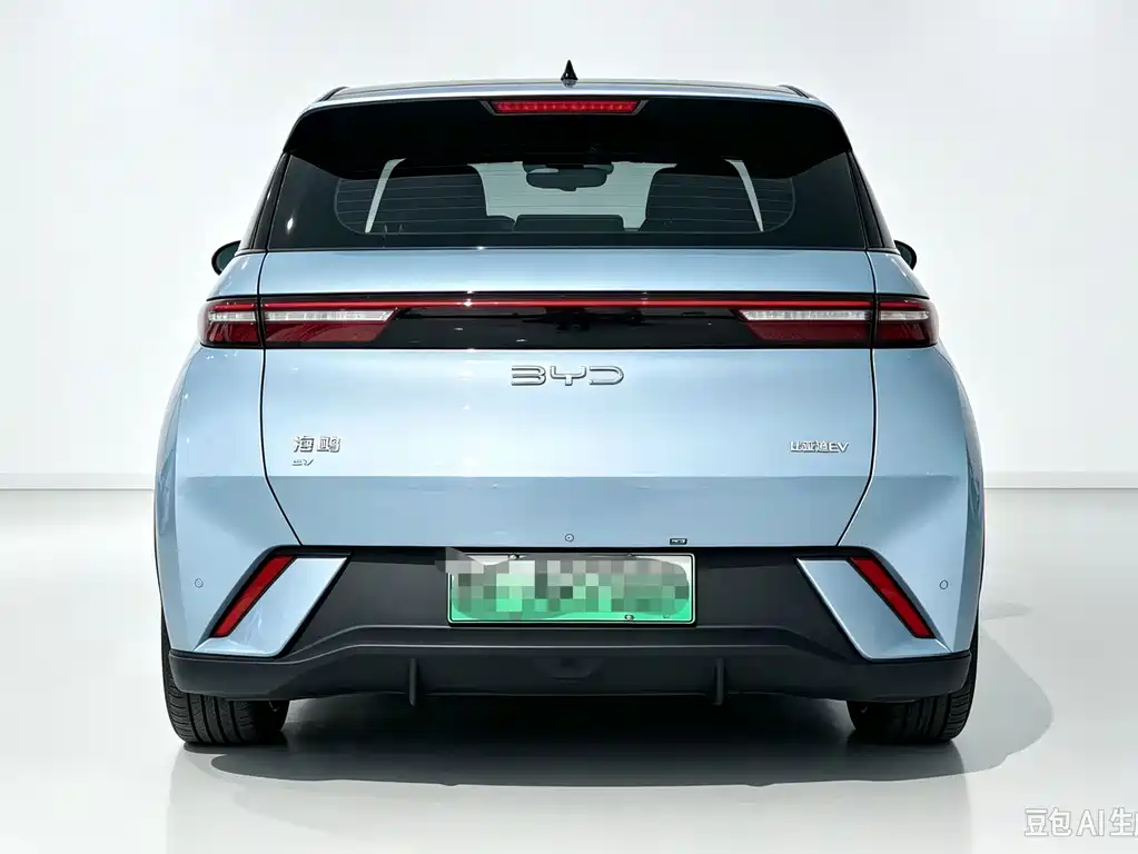 BYD Seagull — миниатюра 5