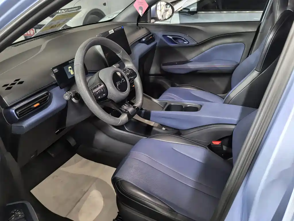 BYD Seagull — миниатюра 7