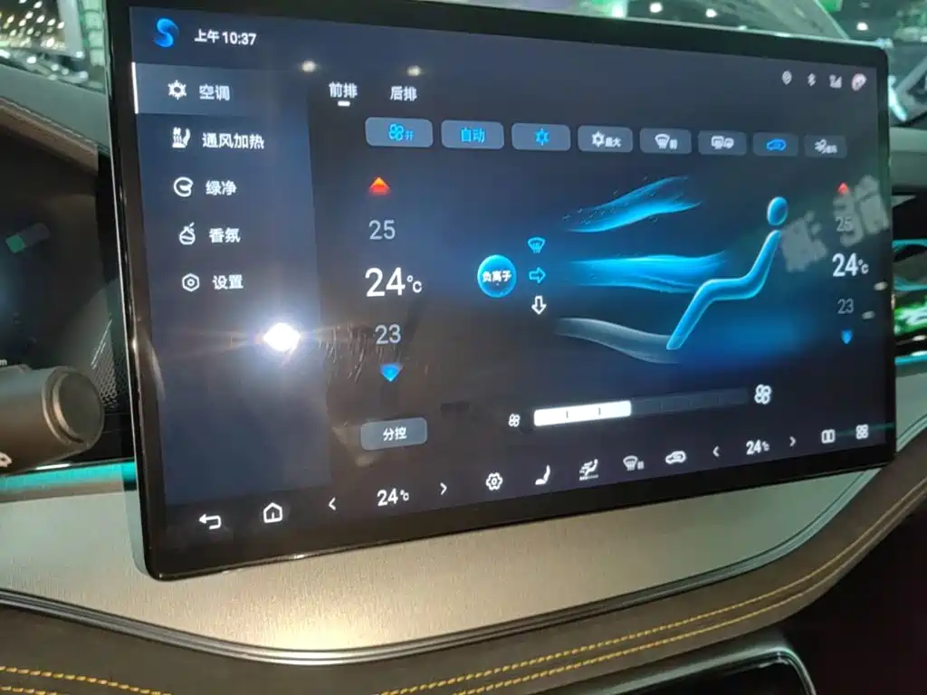 BYD Tang New Energy — миниатюра 13