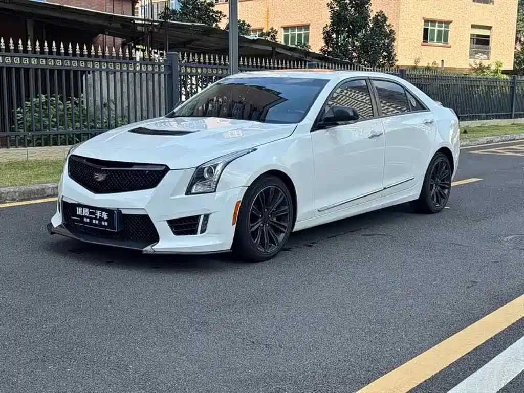 Cadillac ATS-L 2017 28T