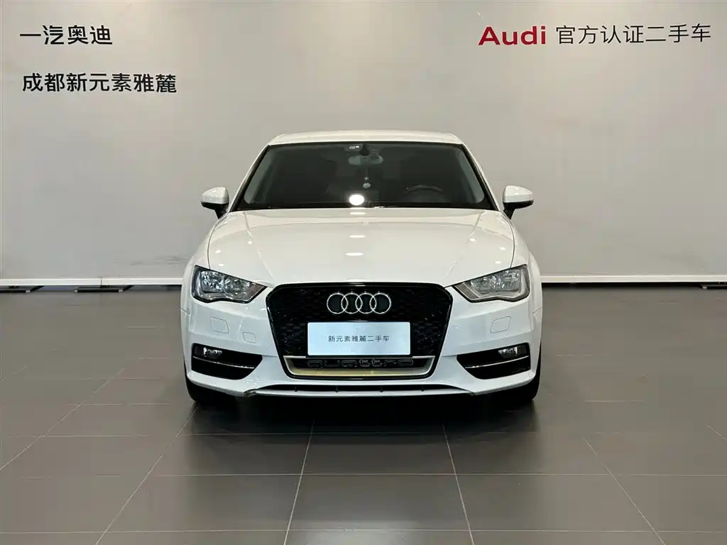 Audi A3 — миниатюра 2
