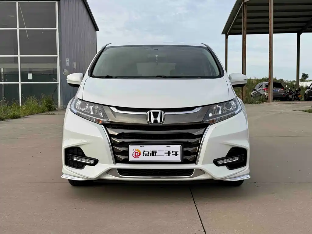 Honda Odyssey — миниатюра 2
