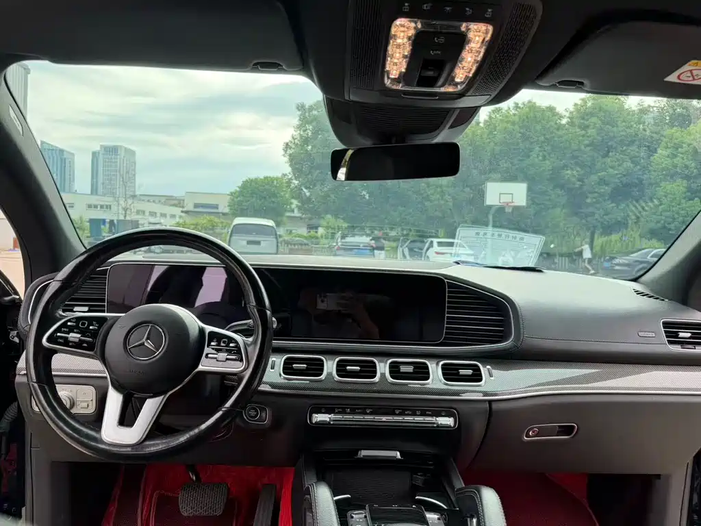 Mercedes-Benz GLE Coupe — миниатюра 5