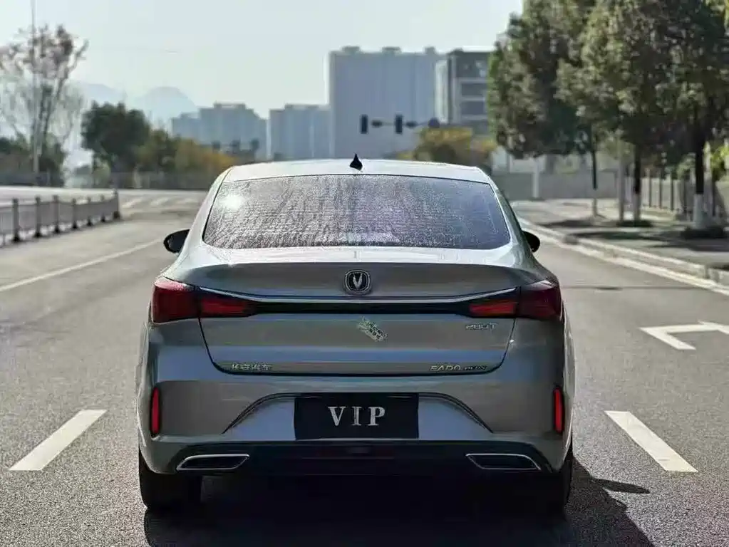 Changan Eado — миниатюра 8