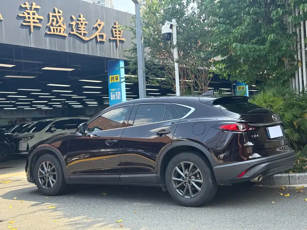 Mazda CX-4 — миниатюра 5