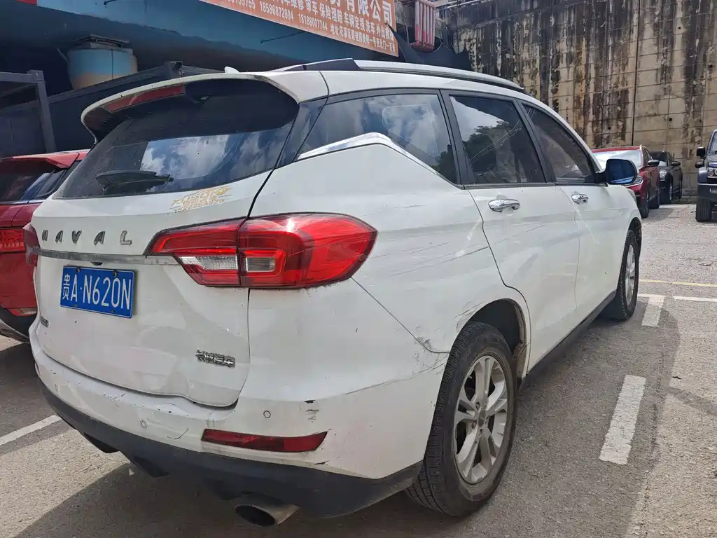 Haval M6 — миниатюра 7