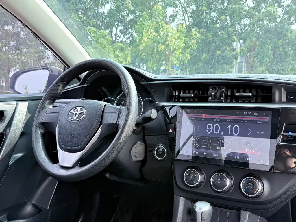 Toyota Levin — миниатюра 11