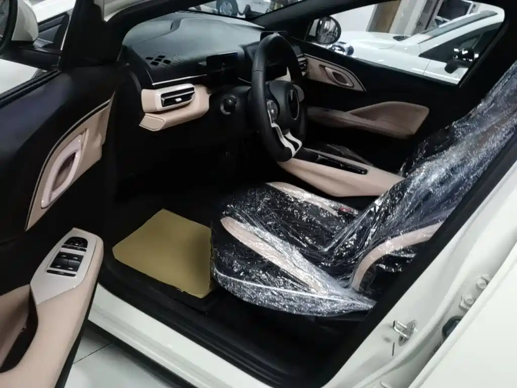 BYD Seagull — миниатюра 15