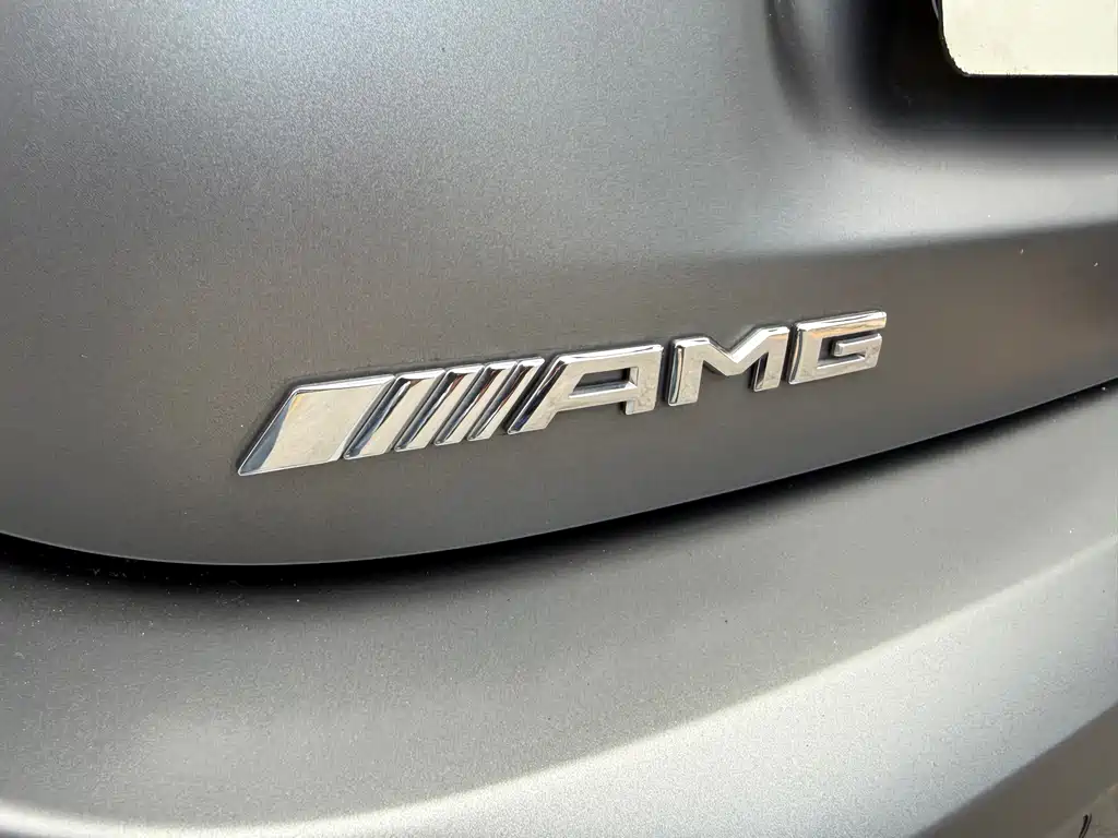 Mercedes-Benz A-Class AMG (Import) — миниатюра 10