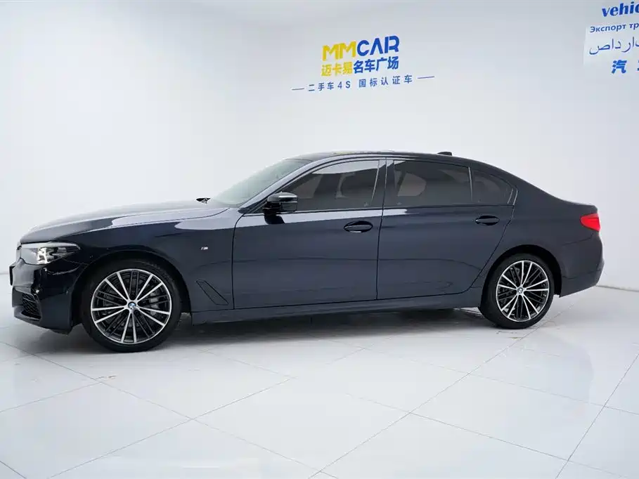 BMW 5 Series 5 2019 530Li Lead M Sport