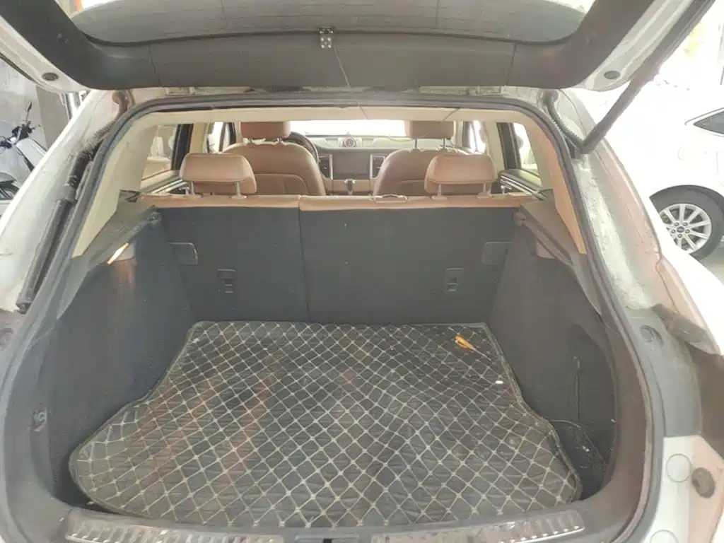 Zotye Zotye SR9 — миниатюра 19
