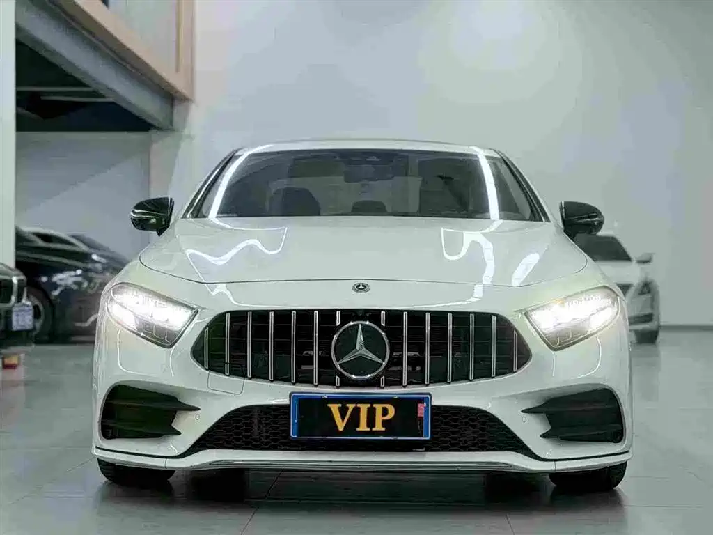Mercedes-Benz CLS — миниатюра 5