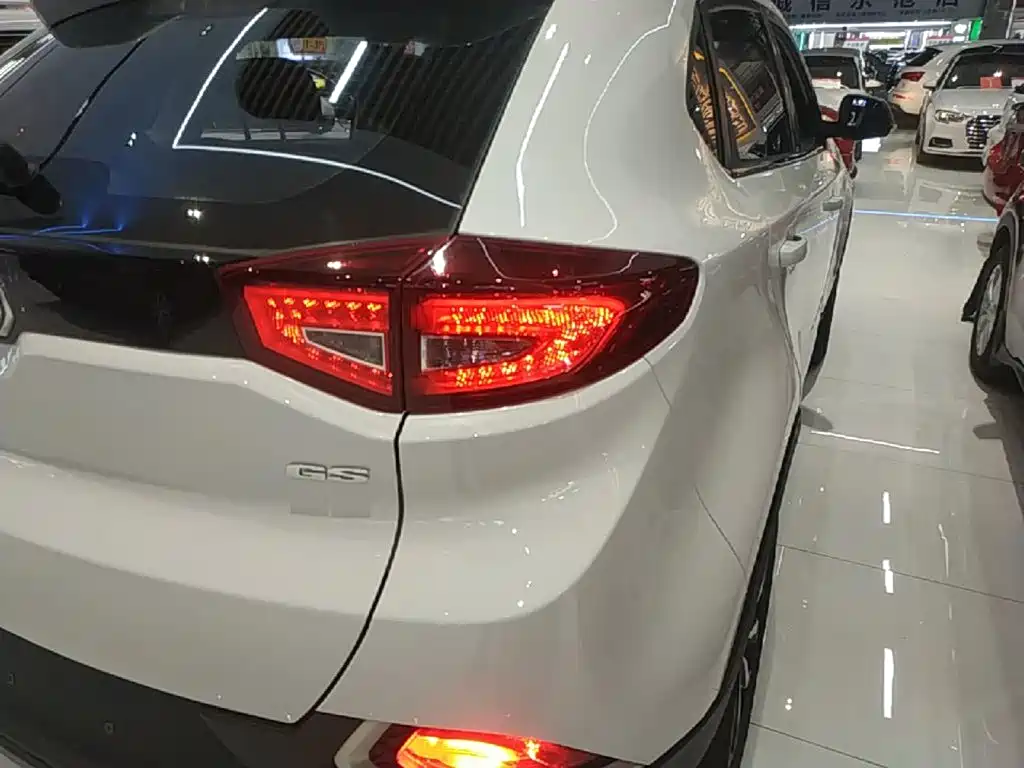 MG MG GS — миниатюра 8