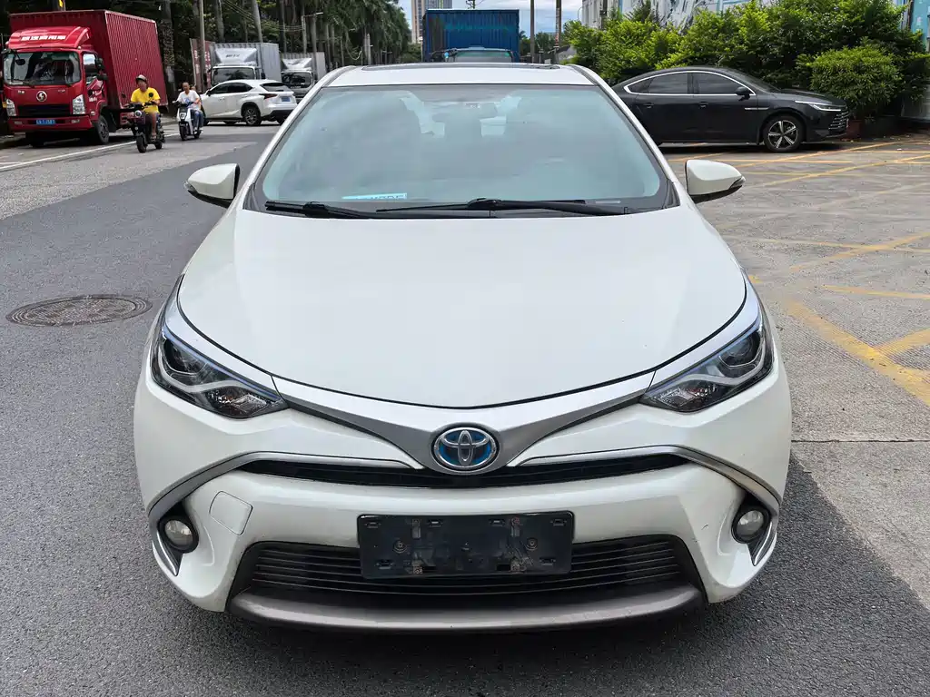 Toyota Levin — миниатюра 2