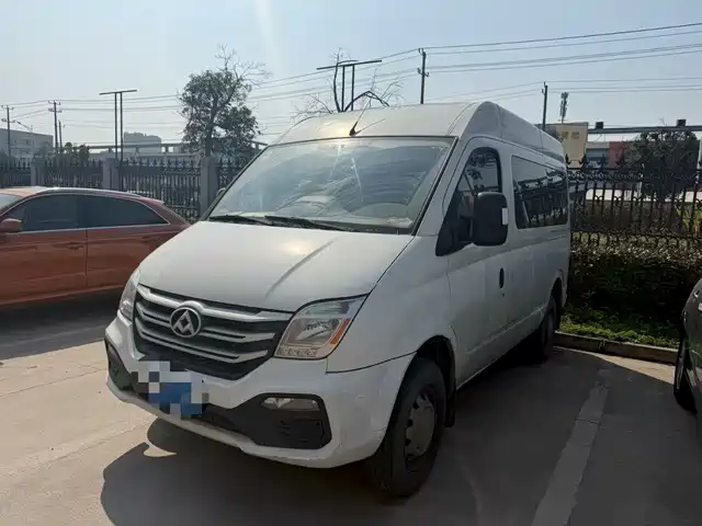 saic-maxus xintu-v80