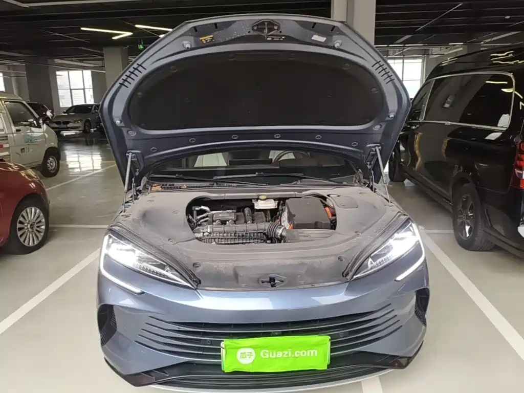 BYD Seal 07 DM-i — миниатюра 16