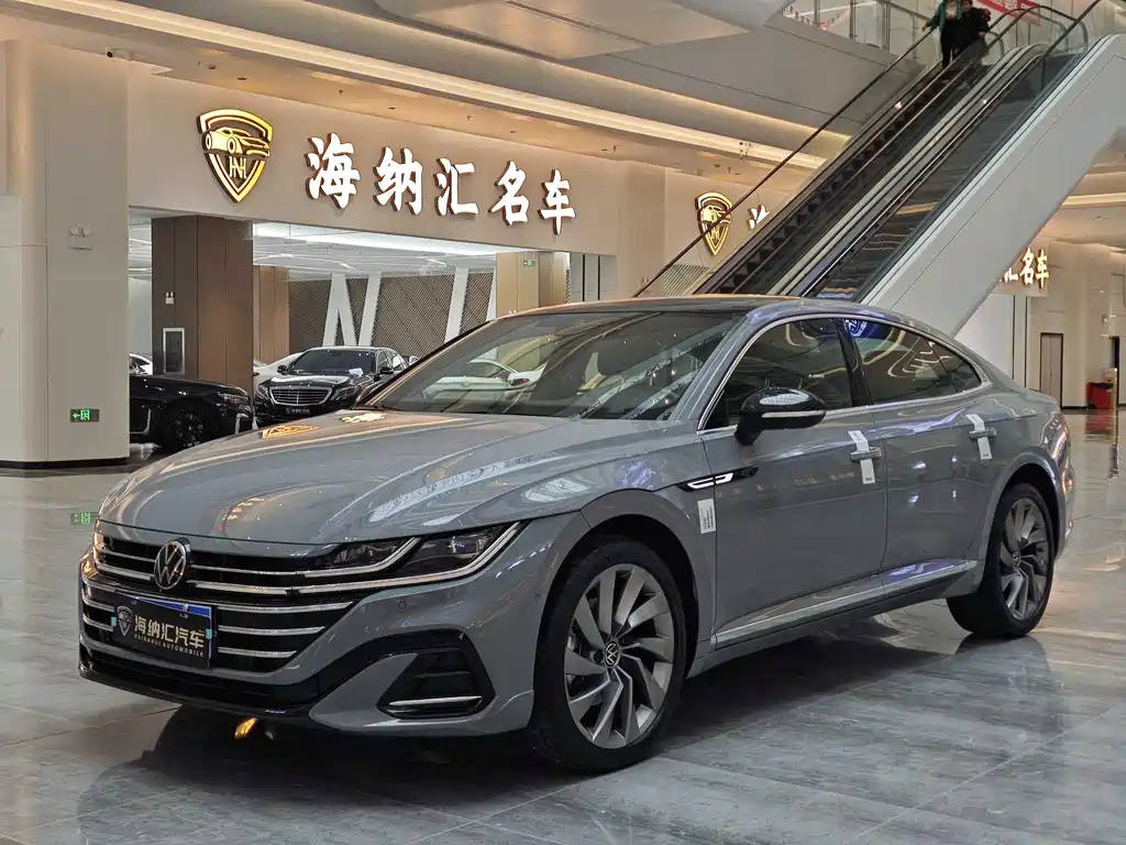 Volkswagen CC 2024 380TSI Win Eye Enjoy