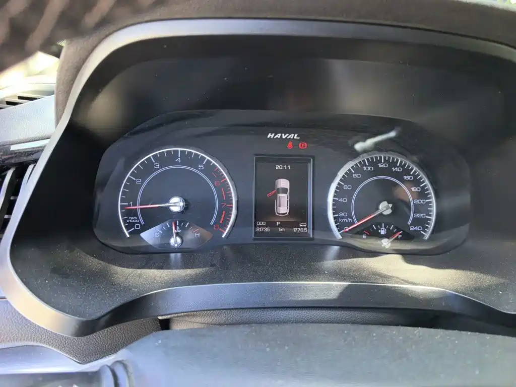 Haval H2s — миниатюра 12