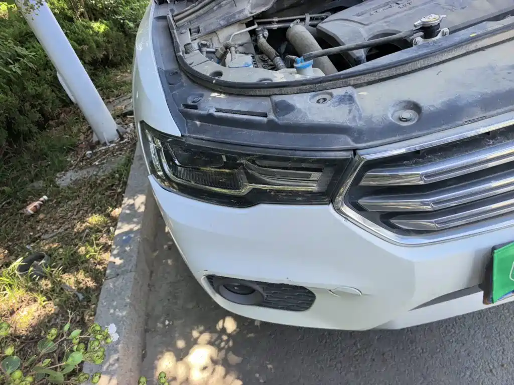 Haval H2s — миниатюра 7