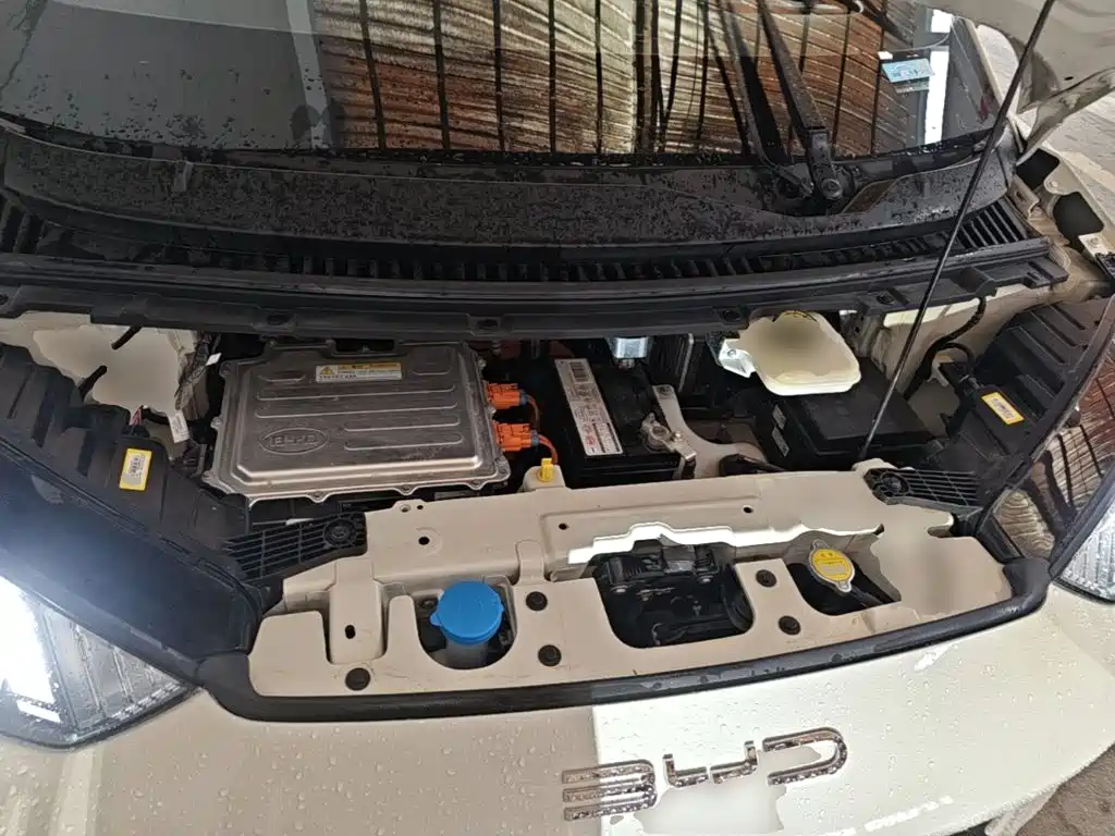 BYD Seagull — миниатюра 20