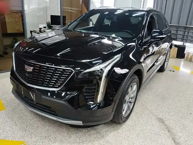 Cadillac XT4