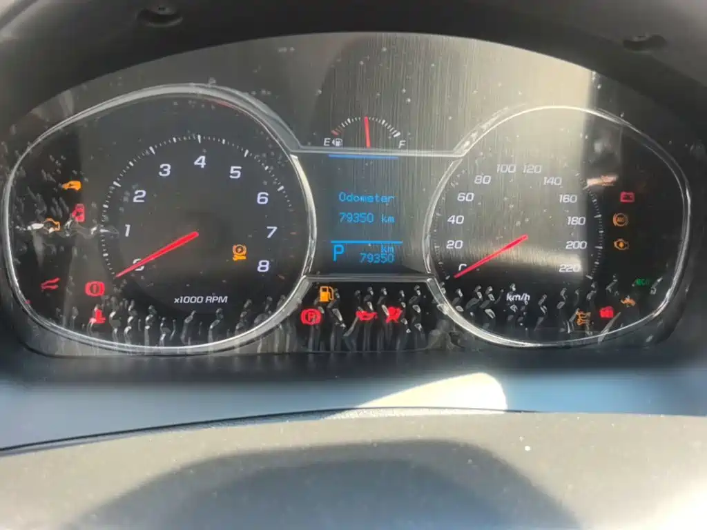 Chevrolet Captiva — миниатюра 12