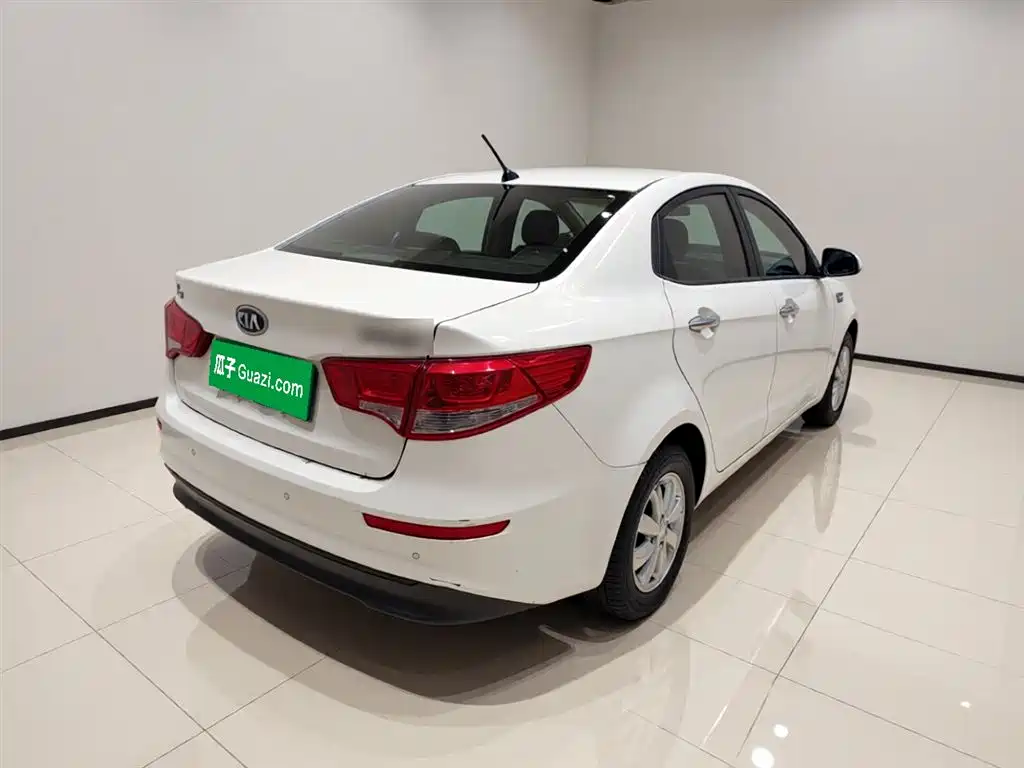 Kia K2 2015 1.4L MT GL