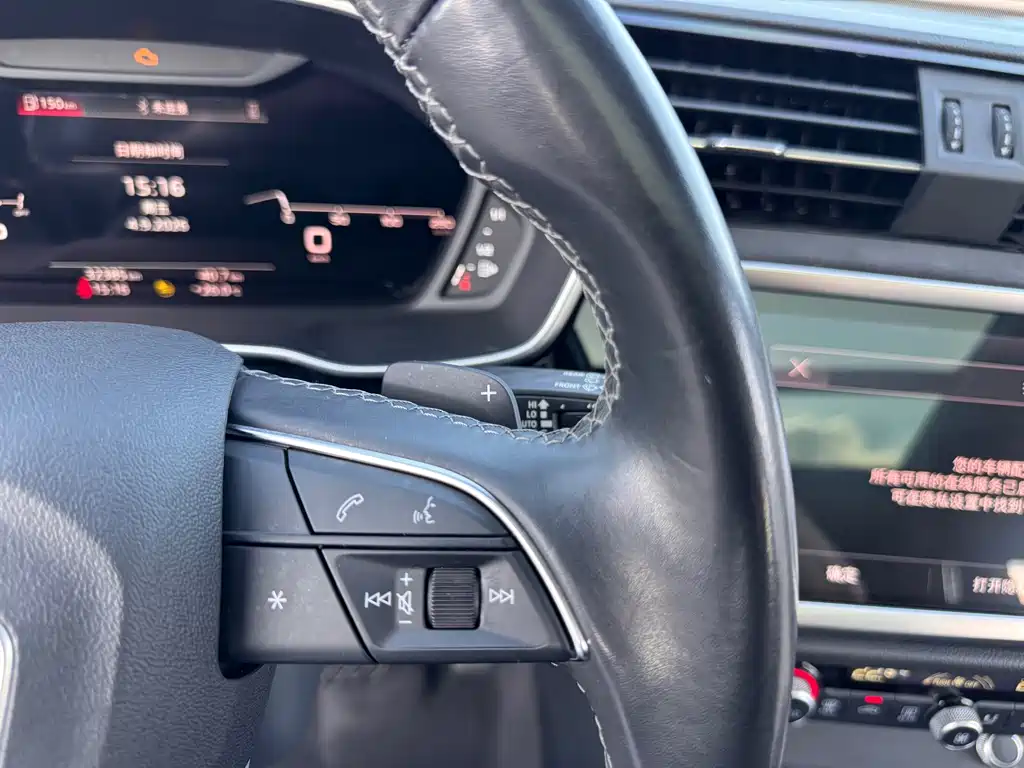 Audi Q3 — миниатюра 14
