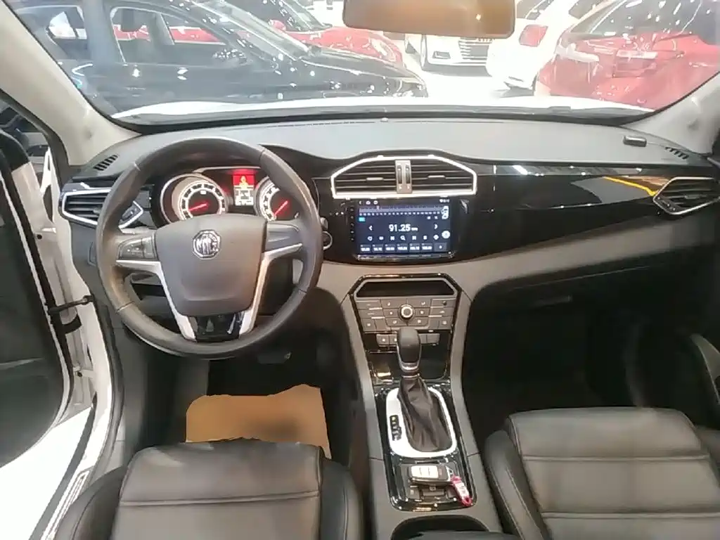 MG MG GS — миниатюра 10