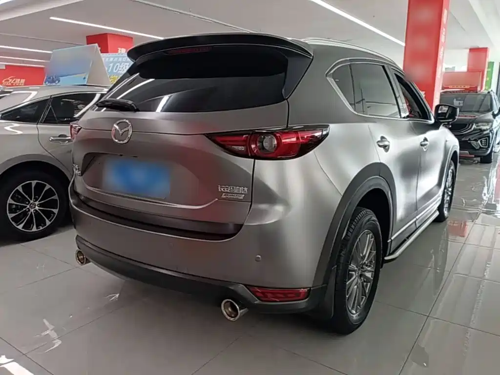 Mazda CX-5 — миниатюра 7