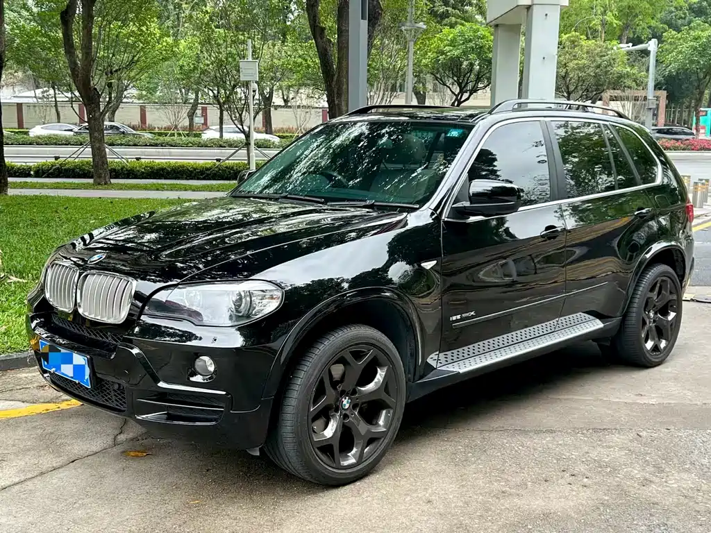 BMW X5 (Import) 2010