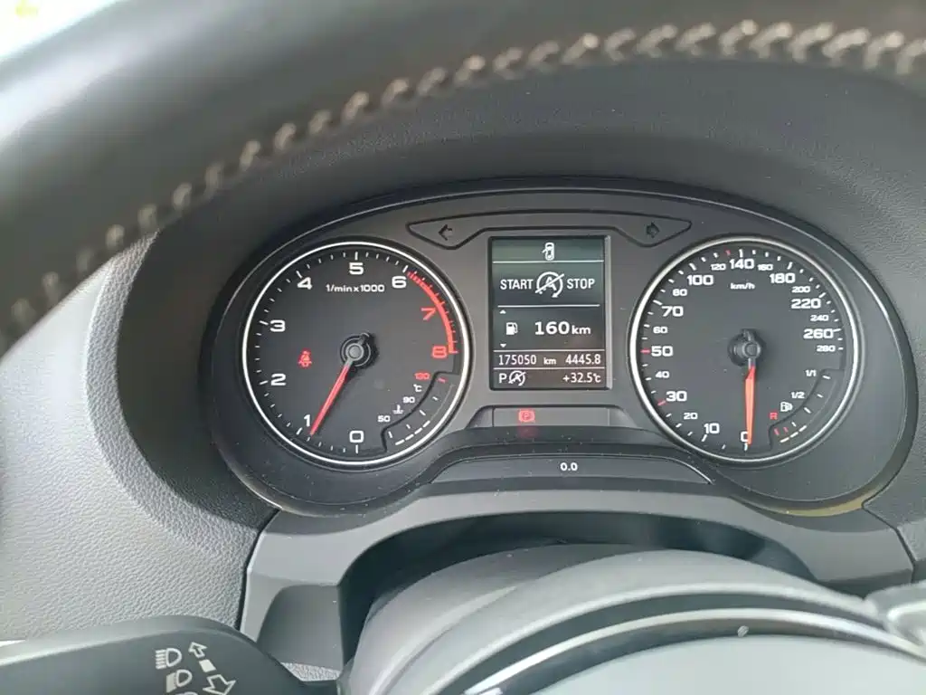 Audi A3 — миниатюра 8