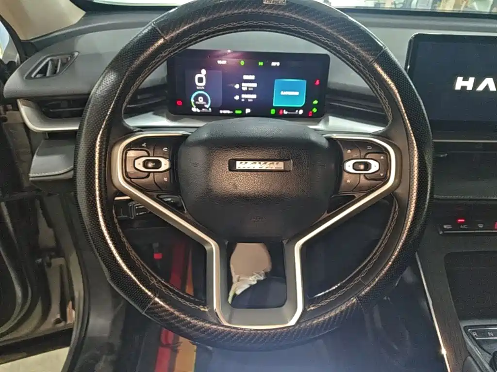 Haval H6 New Energy — миниатюра 11