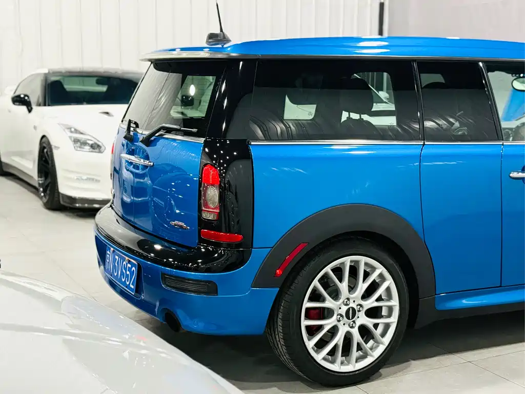 Mini JCW CLUBMAN 2010 1.6T MT