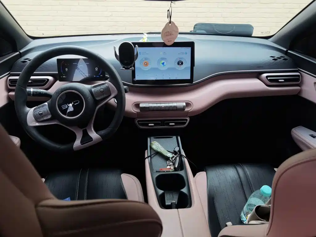 BYD Seagull — миниатюра 13