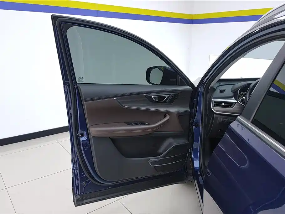 Chery Tiggo 8 8 2019 1.6TGDI AT Luxury