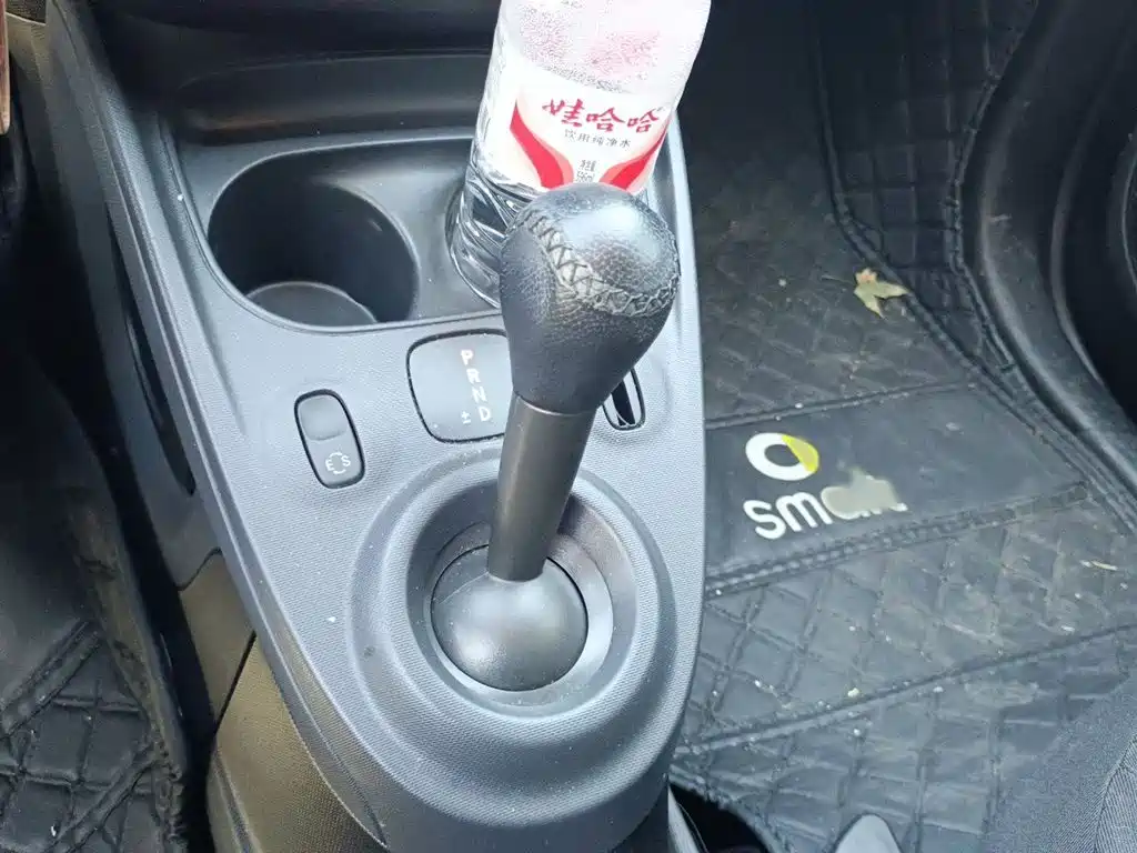 smart Smart Forfour — миниатюра 7