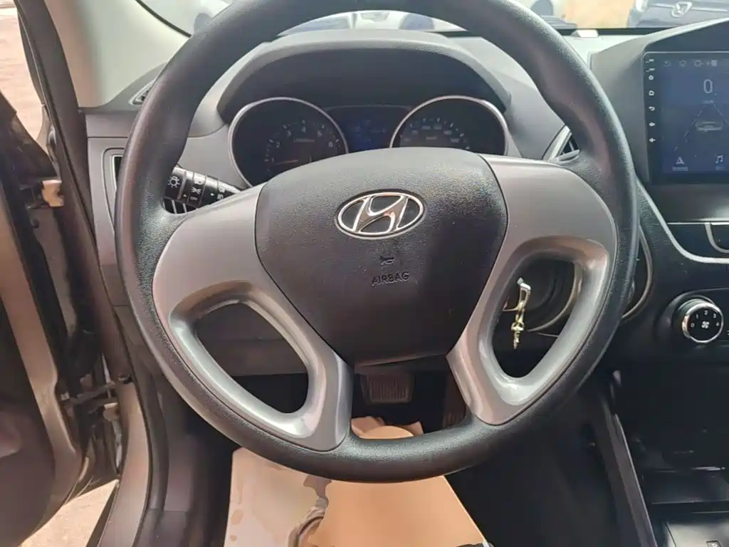 Hyundai ix35 — миниатюра 11