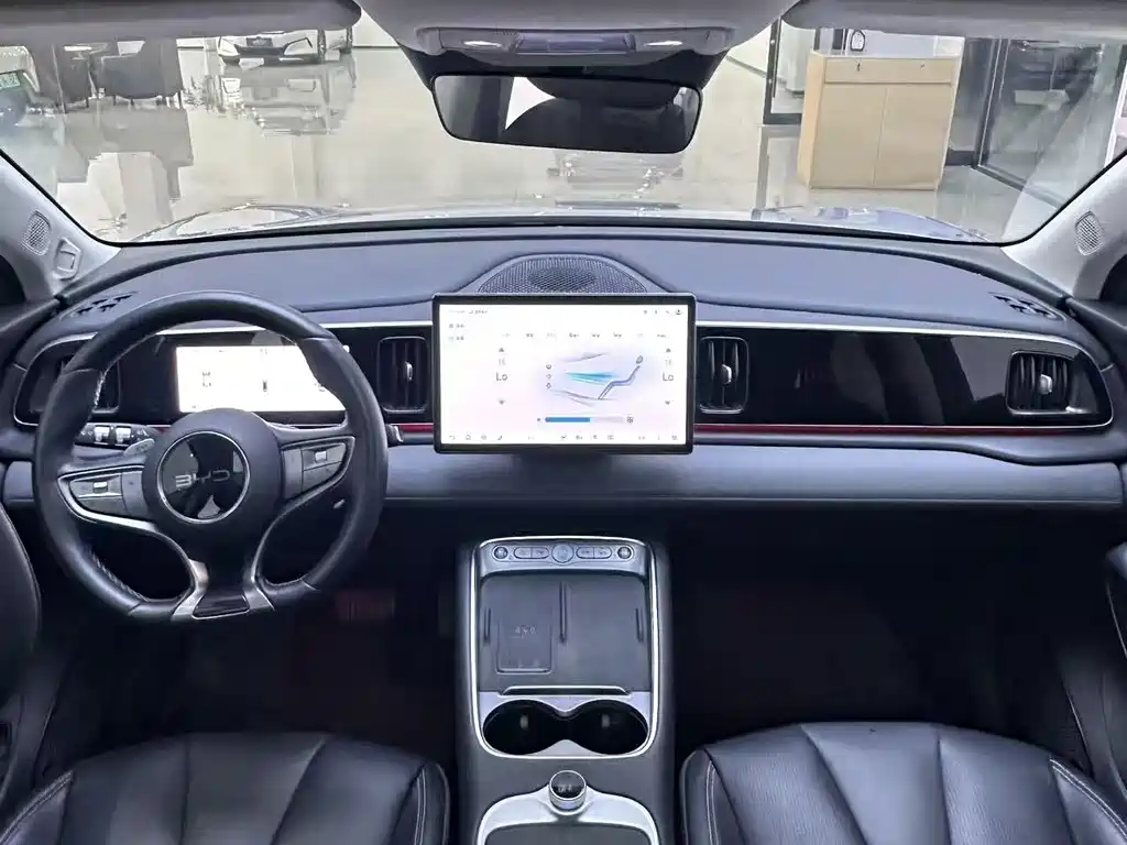 BYD Морской лев 05 EV — миниатюра 9