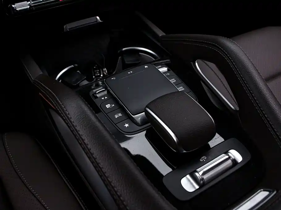 Mercedes-Benz GLS — миниатюра 9