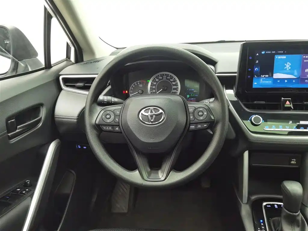 TOYOTA COROLLA SHARP AMPLIFIER