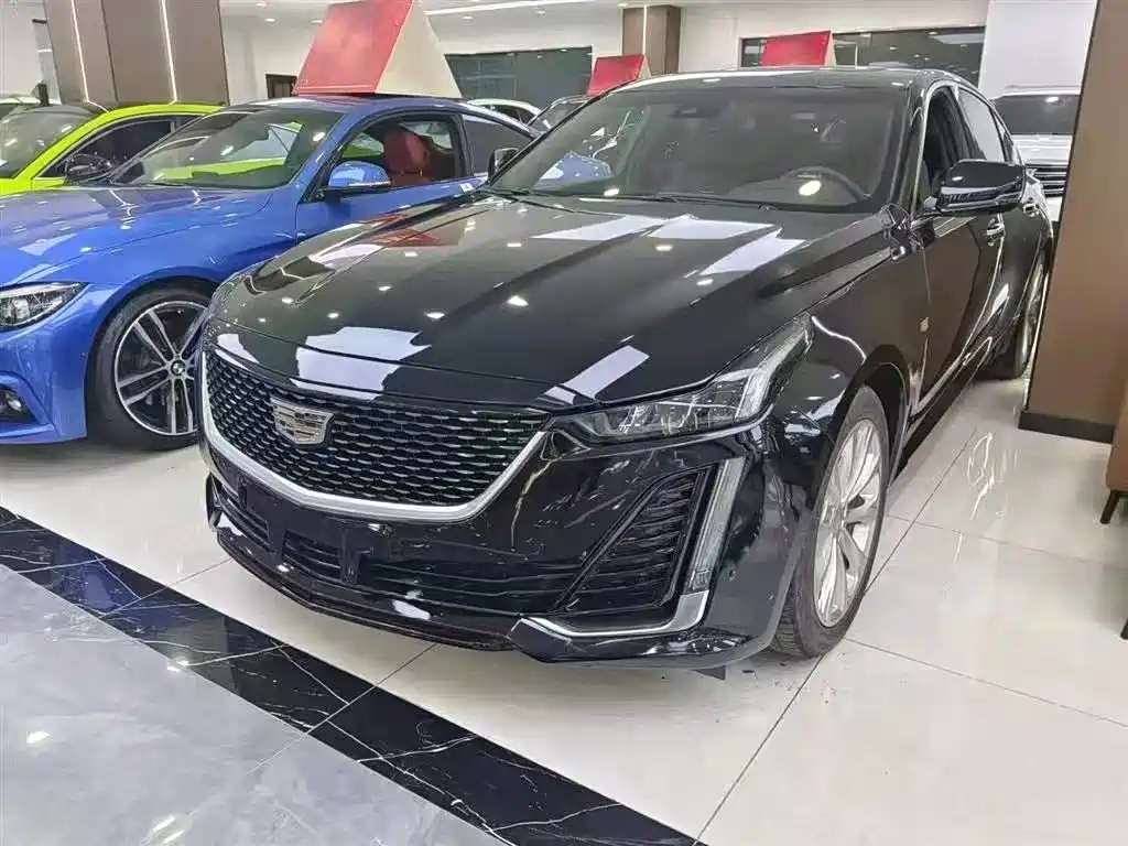 Cadillac CT5 2020 28T Luxury Type