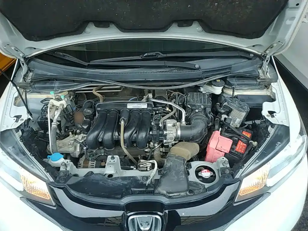 Honda Fit — миниатюра 20