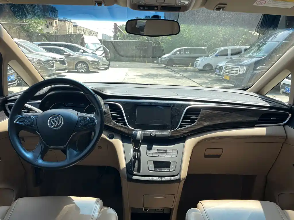 Buick GL8 — миниатюра 15